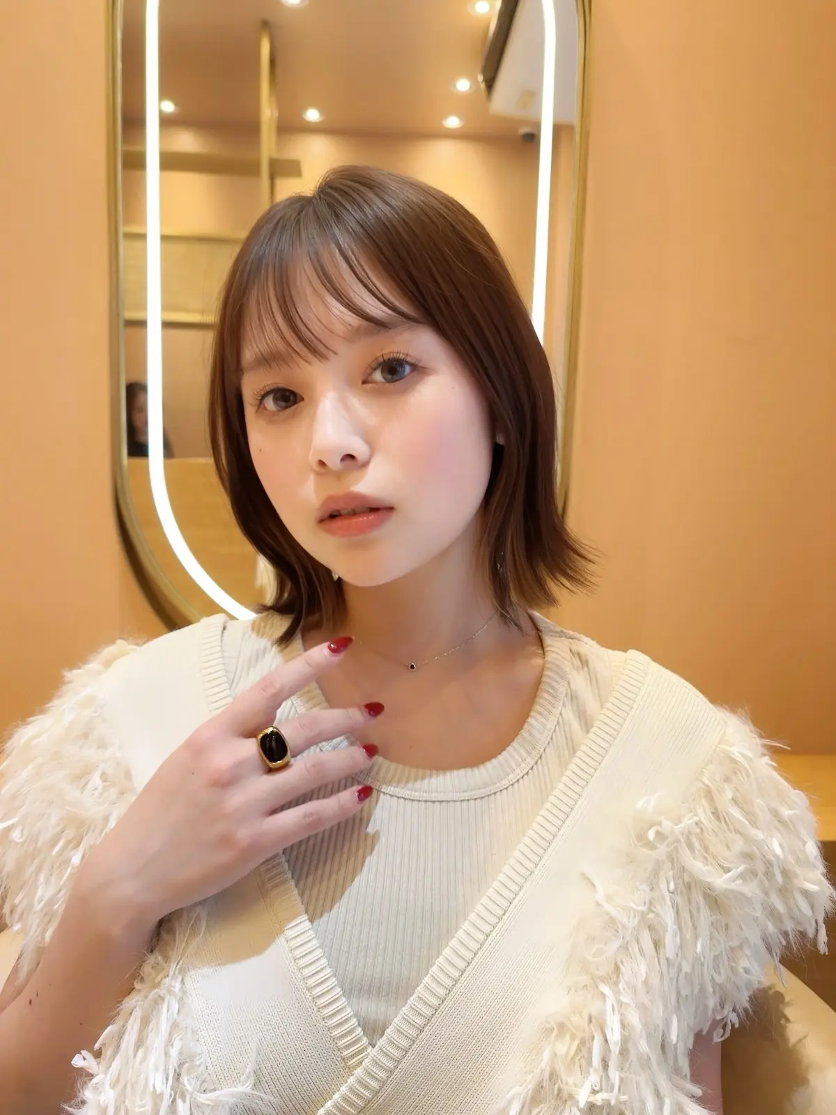 ヘアスタイル