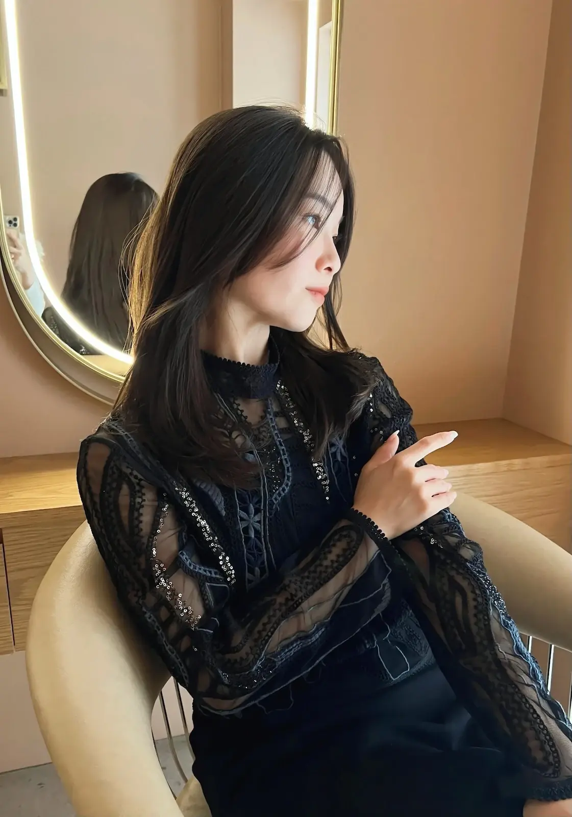 ヘアスタイル