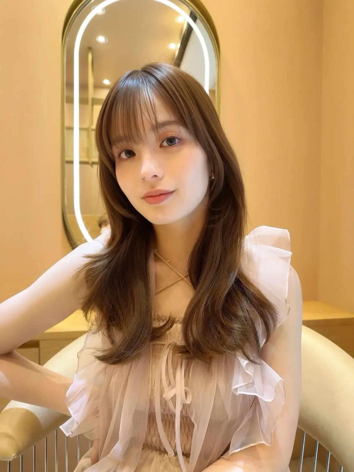 ヘアスタイル