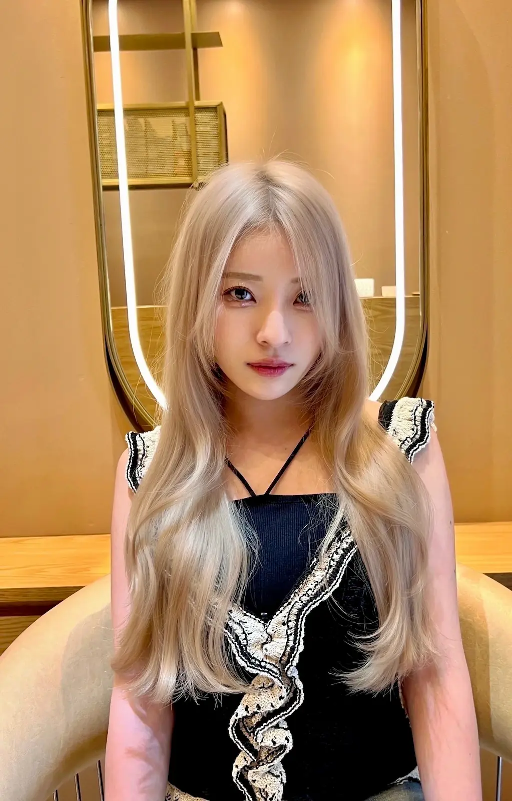 ヘアスタイル