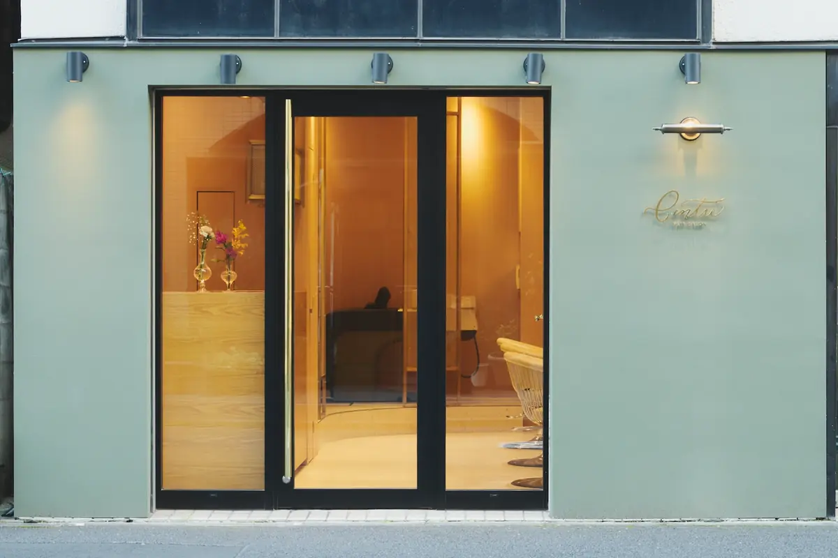 Centre hairsalon