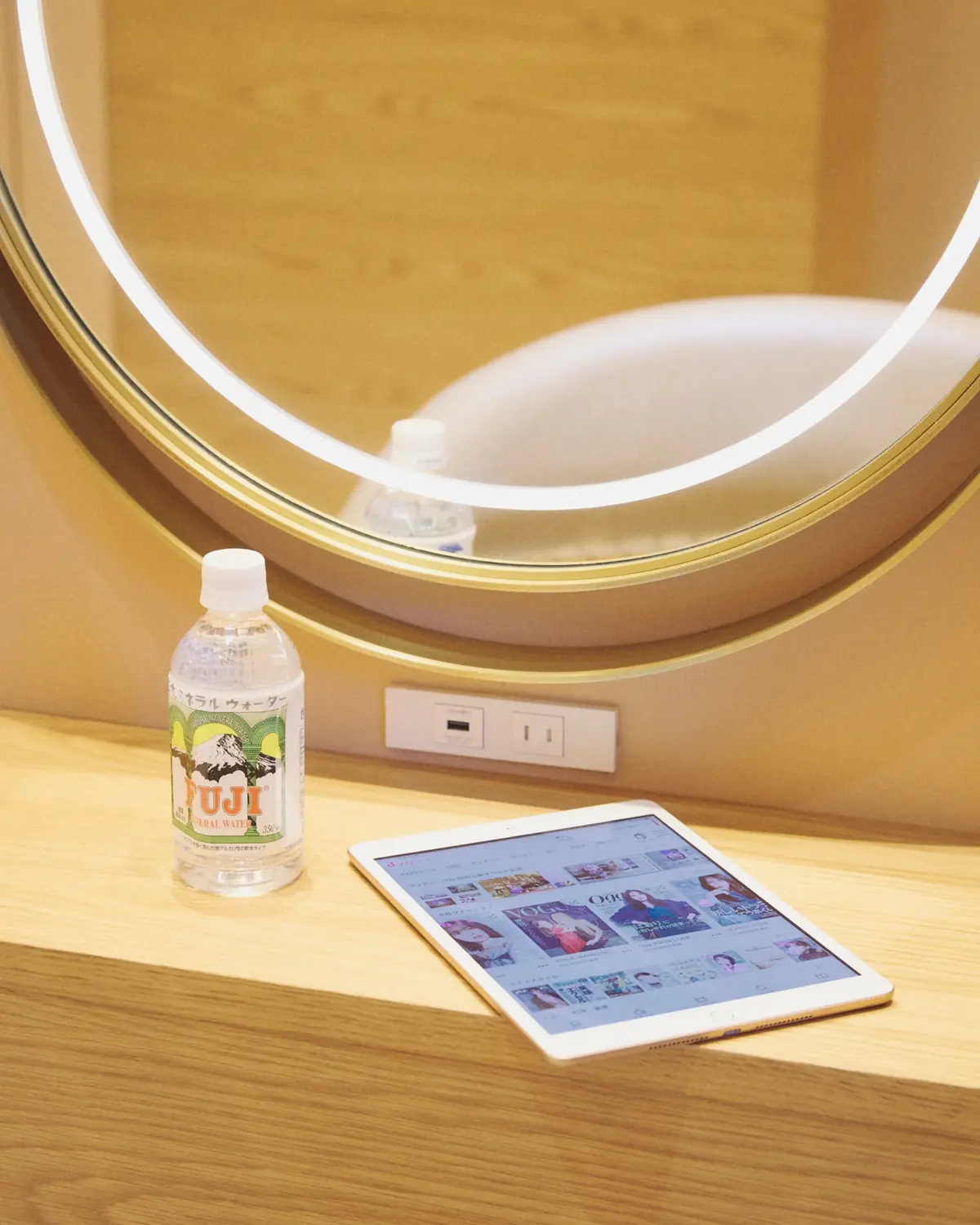 Centre hairsalon 店内