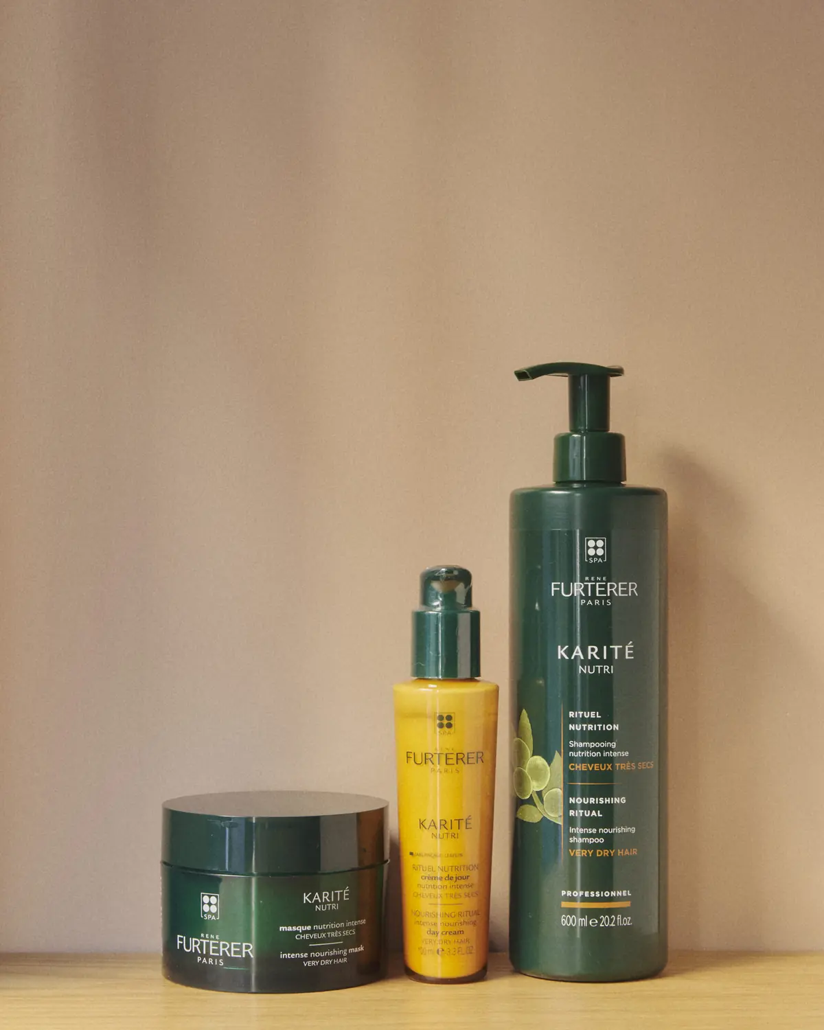Centre hairsalon 店内
